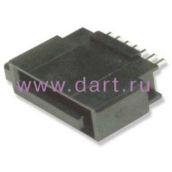 S-ATA (Serial ATA), интерфейс для внутренних устройств, Разъемы