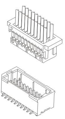 A1001-XXAx2 -   SMD   