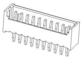 A1251-XXA (1251SM-XX, PicoBlade MOLEX 53047-XX10) -     