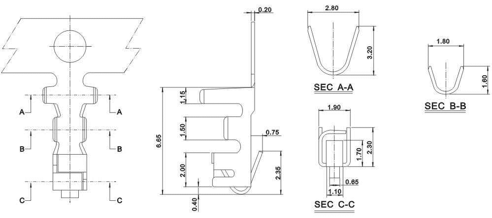 A2501-Te -     