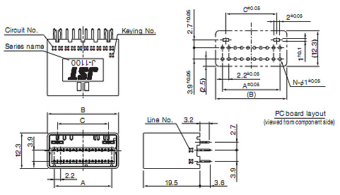 B06B-J11DK-TXR