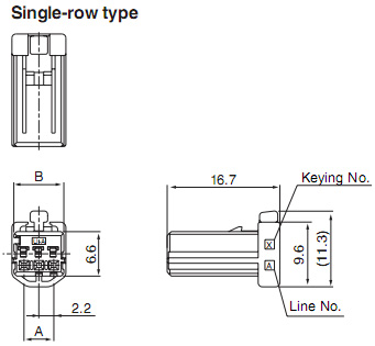 J11SF-03V-KX