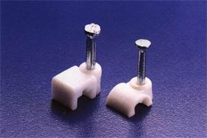 NF-0.18, NFR-1, NF-1S : Кабельные зажимы (зажимы для крепления кабеля)