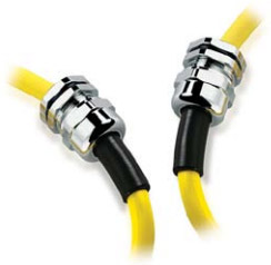 Flex Protecting Brass Cable Glands