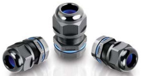 Acid & Alkalis Proof Cable Glands (A-)