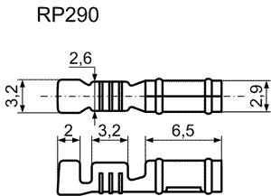  RP270, RP290,     