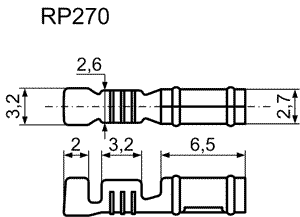  RP270, RP290,     