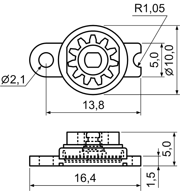 DP004A, 