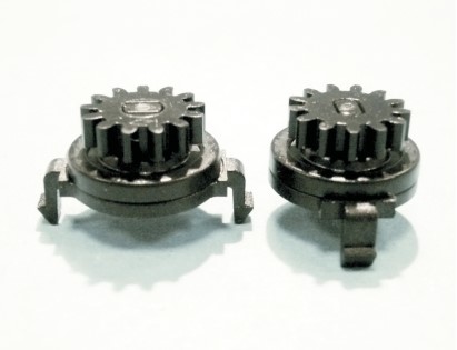 DP004A, Шестерня