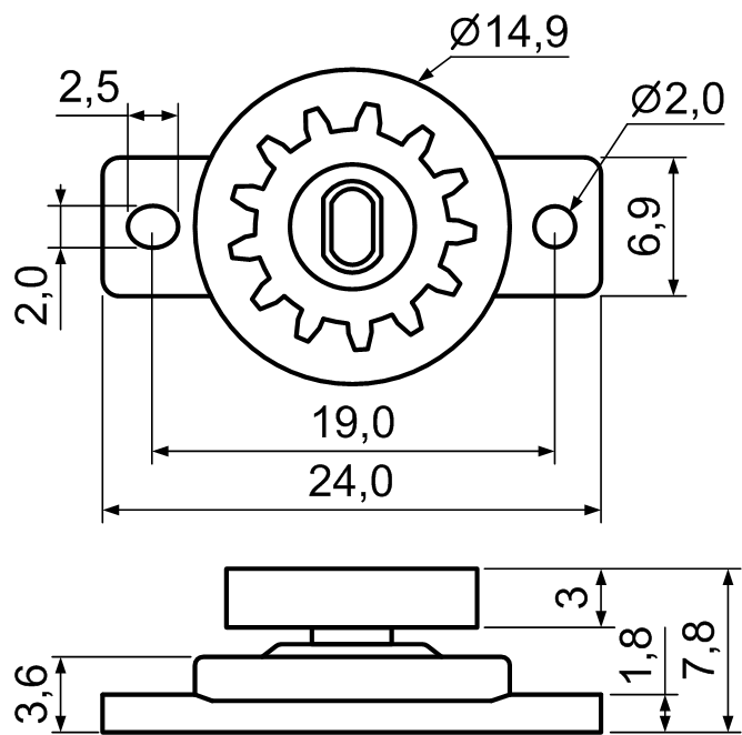 DP004A, 