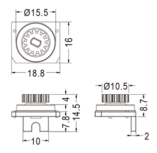 DP016A, 