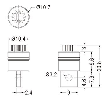 DP036A, 