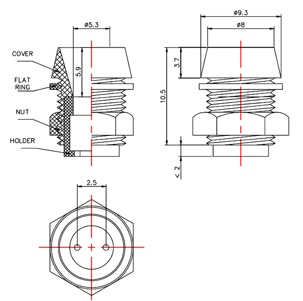 LEDPH-5