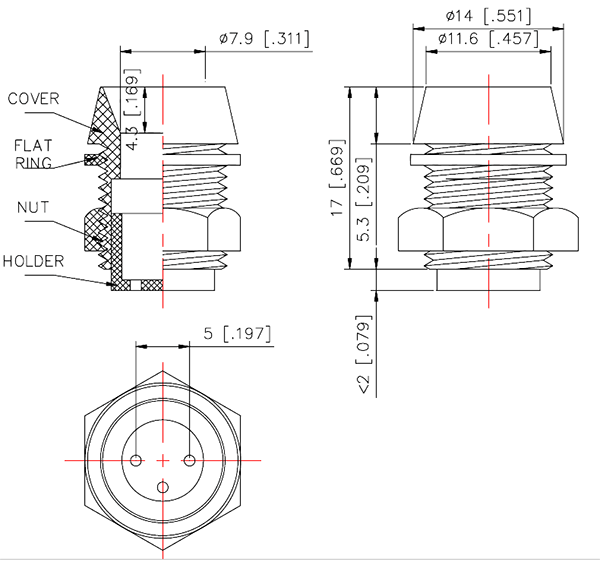 LEDPH-8