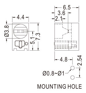 LED-328,     