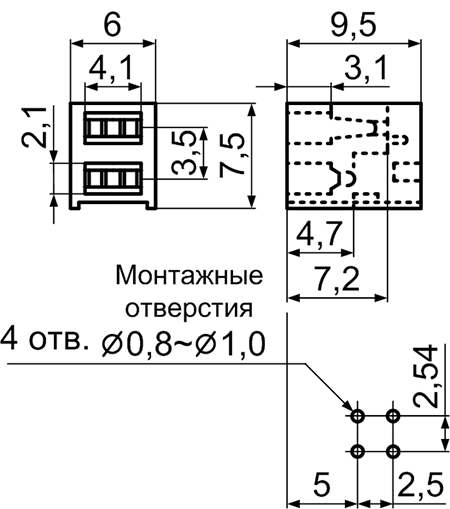 LED-521,      