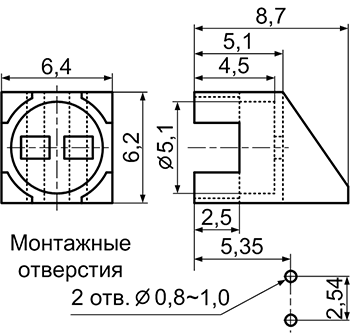   LED1L     