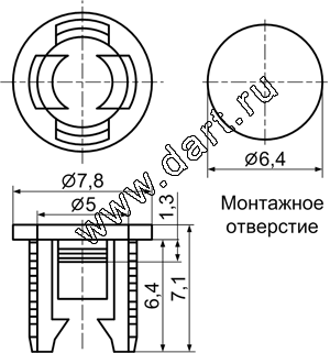 LED5:    5   