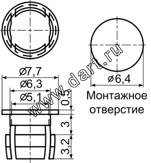 LED5:    5   