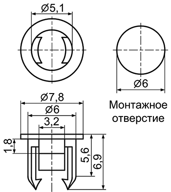 LED5:    5   