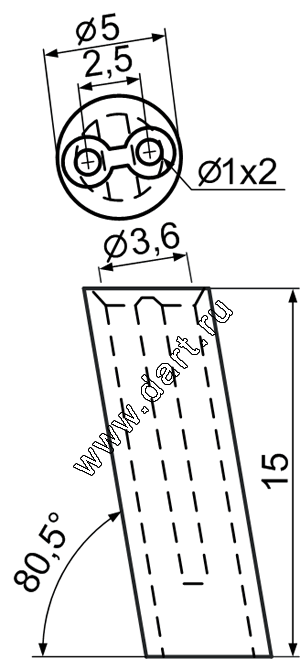 LEDA-15    H=15 