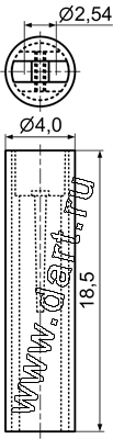 LEDSW-18.5:    3   