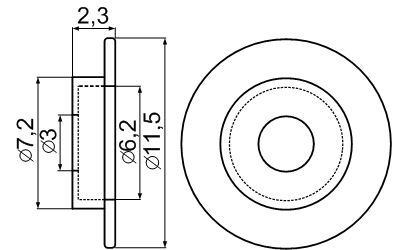 WSC-1,   