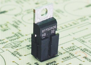 Изоляторы транзисторов