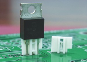 Изоляторы транзисторов