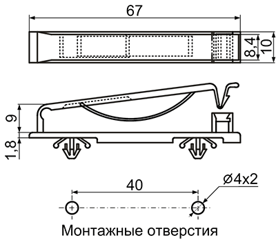 FDT-4,        
