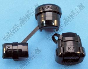 SB6P4-4, изолятор проходной