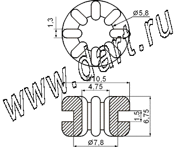  TGM,   
