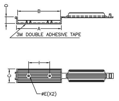           2xM3