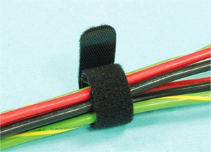 стяжка кабельная с липучкой Velcro