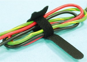 стяжка кабельная с липучкой Velcro