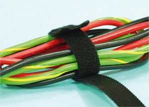 стяжка кабельная с липучкой Velcro