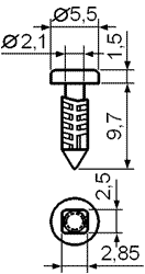 MBW-21,  