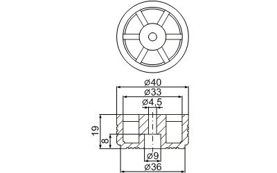 FFP-40,  