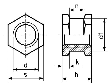    <br>    DIN 16903-1991