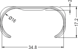 DELT-20, Фиксатор межплатный