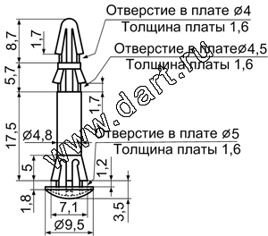 DRCB-18,   A=17,5