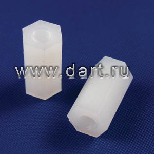 HP2, Серия стоек с внутренней резьбой М2x0,4