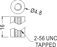  HPP632-51, HP256-16,  