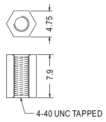  HP440-7.9S,   