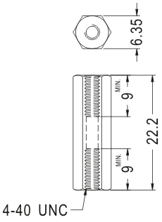  HP44L-22,   