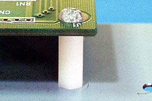 Серия HP632-12, стойка межплатная шестигранная