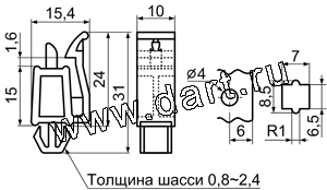  KES-15,   H=15,0