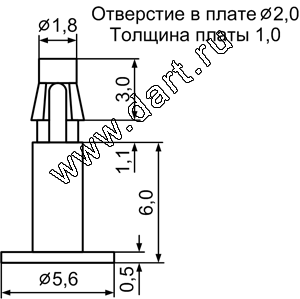 MAST-6,   A=6,0