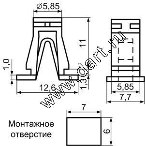 PAA-11,   H=11,0
