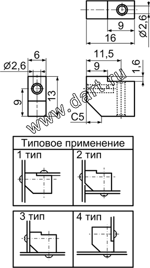  PMB-1,  